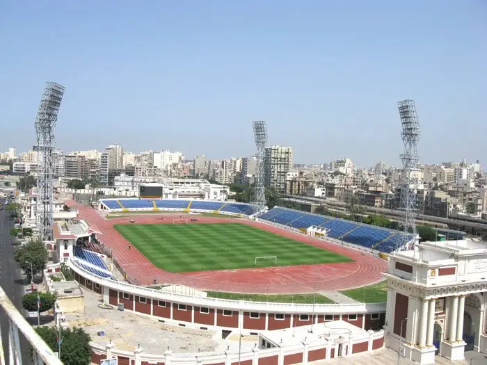 ستاد الإسكندرية.. أقدم الملاعب الإفريقية التي جمعت بين حضارات العالم المختلفة