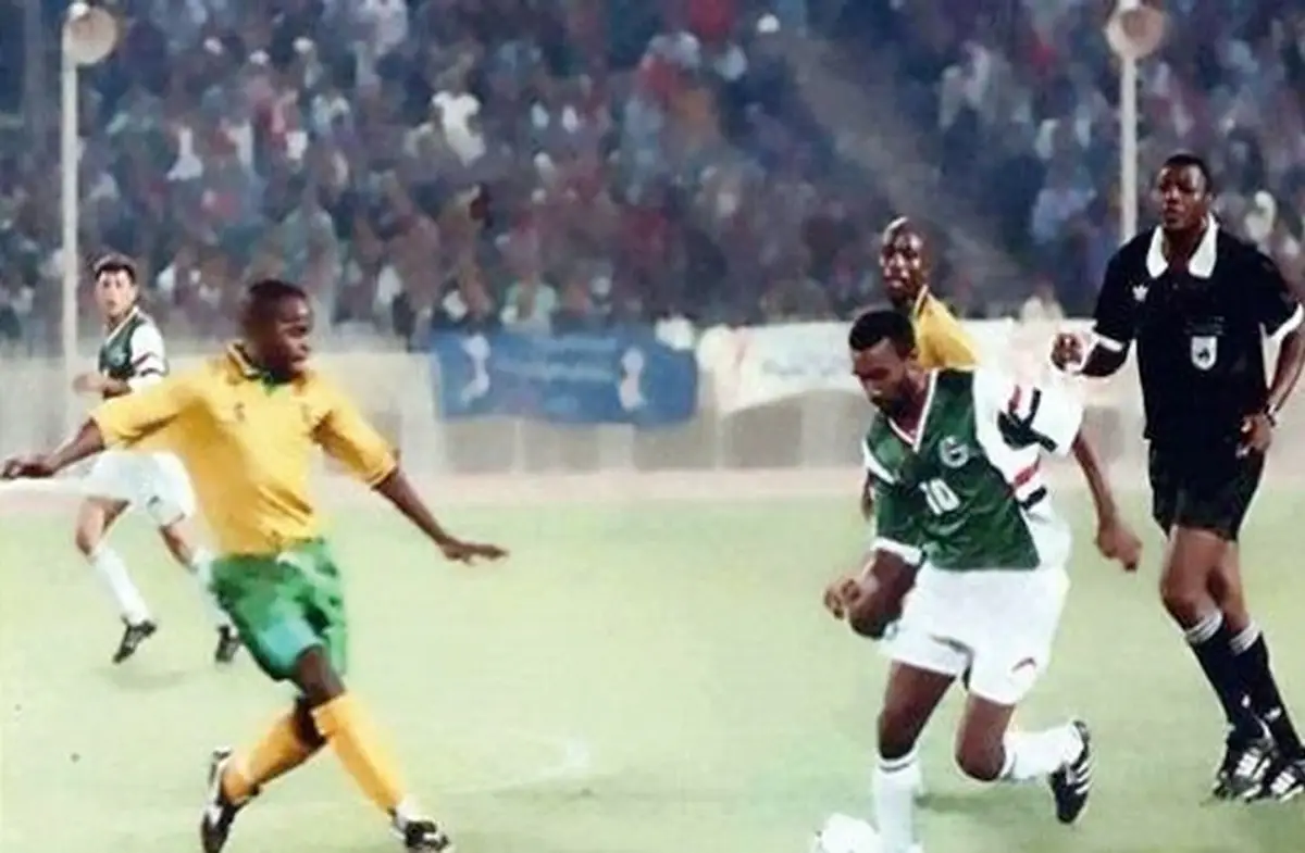 قصة الطوبة التي حرمت مصر من التأهل لكأس العالم 1994