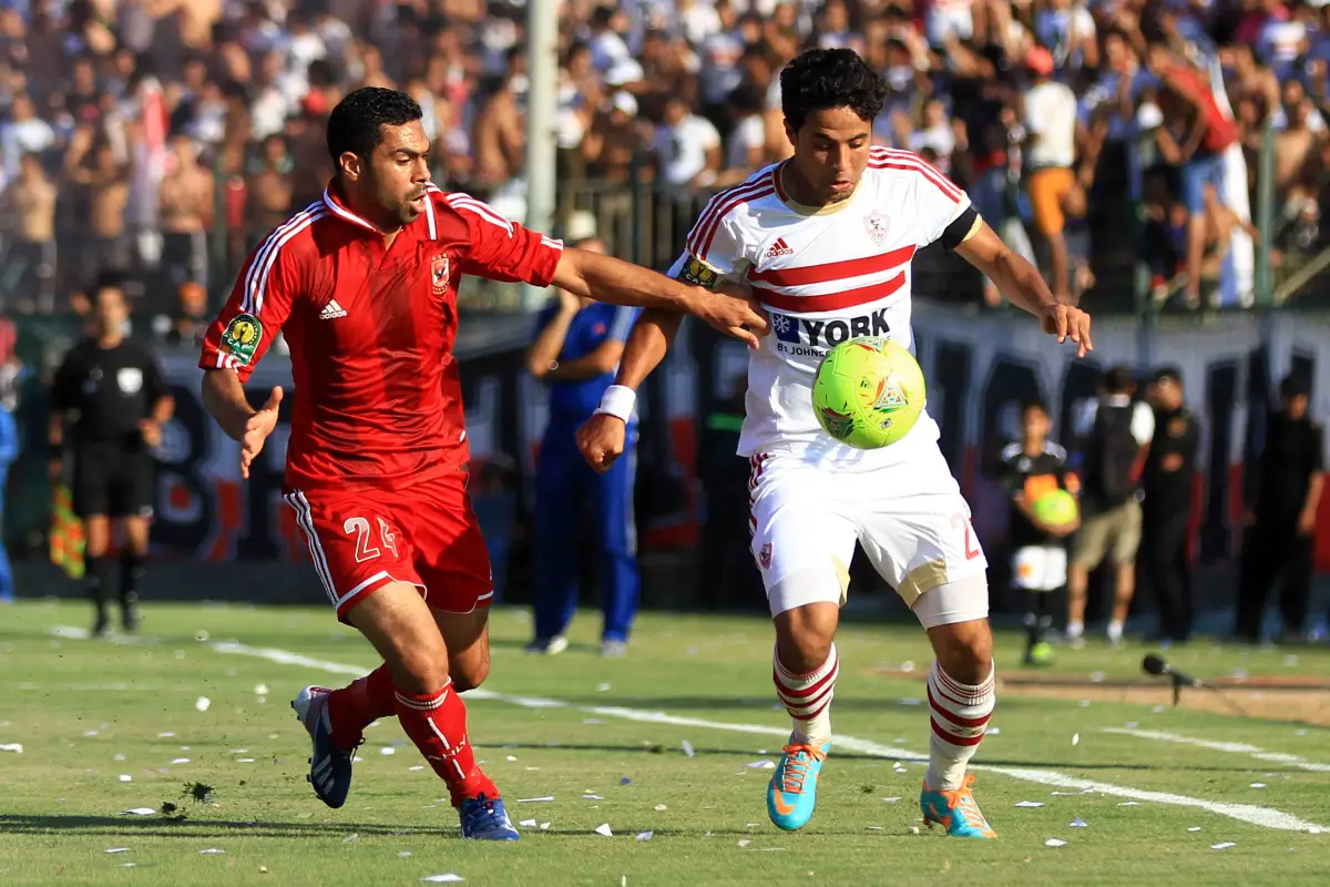 تاريخ مواجهات الأهلي والزمالك في إفريقيا.. تميمة حظ ولا هزيمة