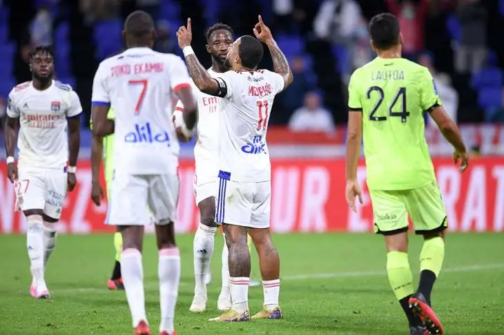 باريس يحقق أول فوز مع بوتشيتينو.. وليون يعزز صدارته للدوري الفرنسي