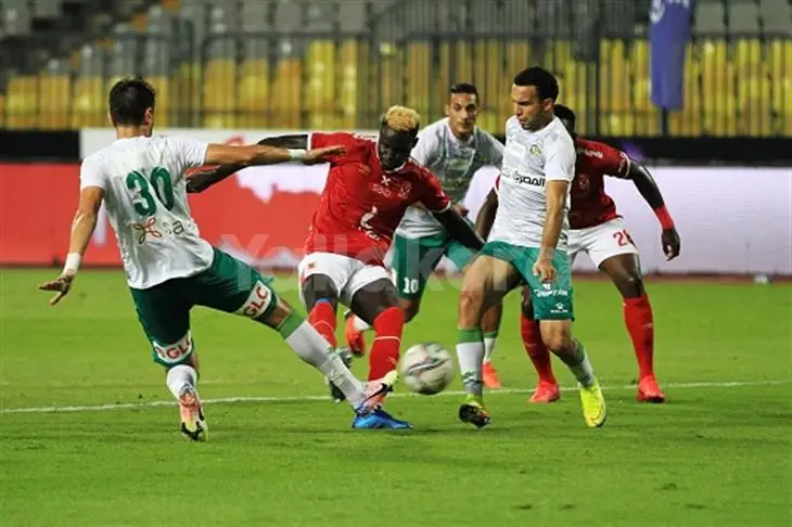 المصري: نادِ فرنسي تحدث معنا لضم العراقي.. ولن نمانع انتقاله للأهلي