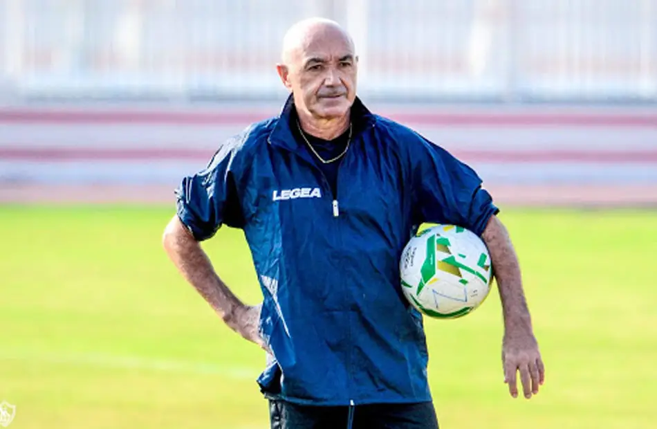 «باتشيكو» يكشف كواليس الفوز على الطلائع «باتشيكو» يكشف كواليس الفوز على الطلائع بثلاثية نظيفةنظيفة