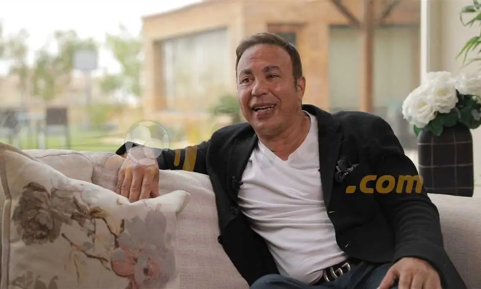 تعيين أيمن يونس مستشارا في لجنة شؤون كرة القدم بالزمالك
