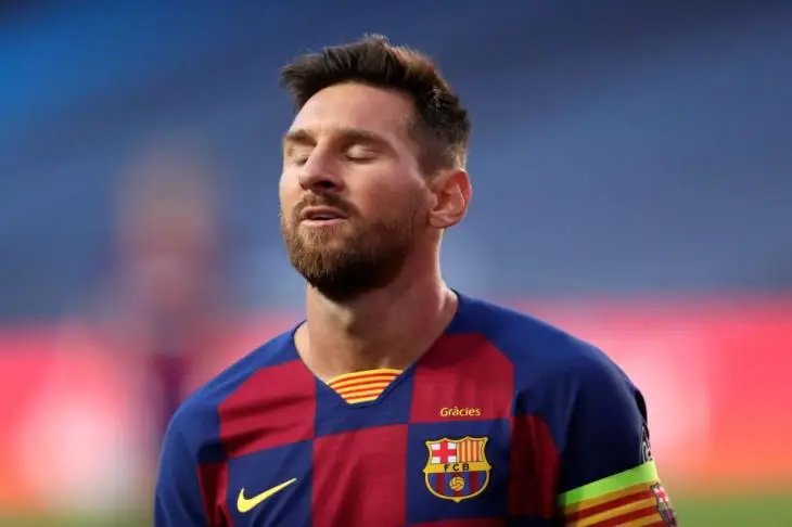 حصاد 2020.. ميسي.. "ضجيج بلا طحين"