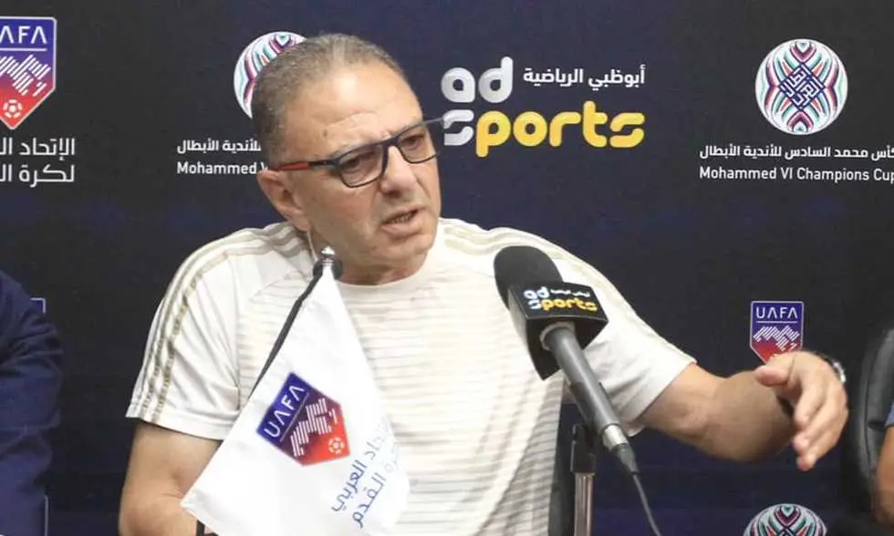 الولاية الثالثة.. طلعت يوسف يتولى تدريب أهلي طرابلس الليبي
