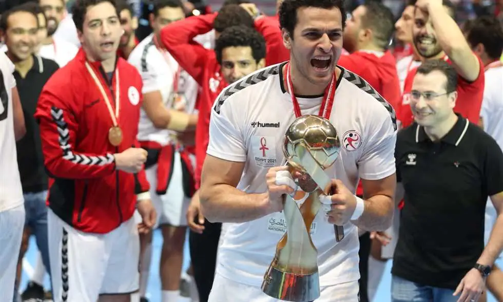 مونديال اليد - إبراهيم المصري لـ في الجول: لا يوجد أهلي وزمالك في المنتخب.. هدفنا الوصول للمربع الذهبي