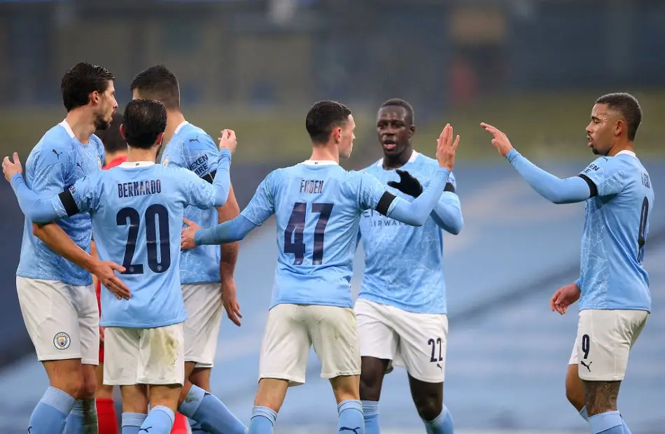 مانشستر سيتي وتشيلسي يبلغان الدور الرابع لكأس الاتحاد الإنجليزي.. وليدز يودع مبكرًا