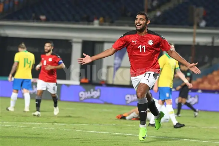 رسميًا.. سيراميكا كليوباترا يعلن استعارة أحمد ياسر من الأهلي