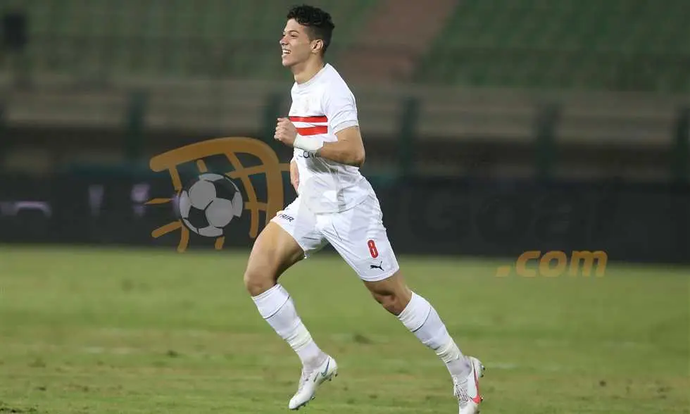 الزمالك: تألق إمام عاشور لا يقلل من ساسي.. وقد نضم مهاجما في وجود مصطفى