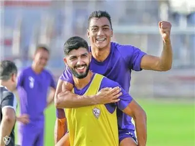 الزمالك يستبعد مصطفي محمد وفرجاني ساسي من مواجهة المصري البورسعيدي