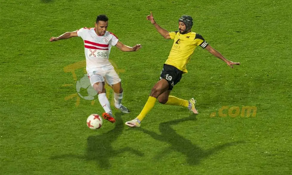 حسام عرفات يوضح لـ في الجول سبب لقطته المثيرة للجدل ضد بيراميدز: ليست منشطات