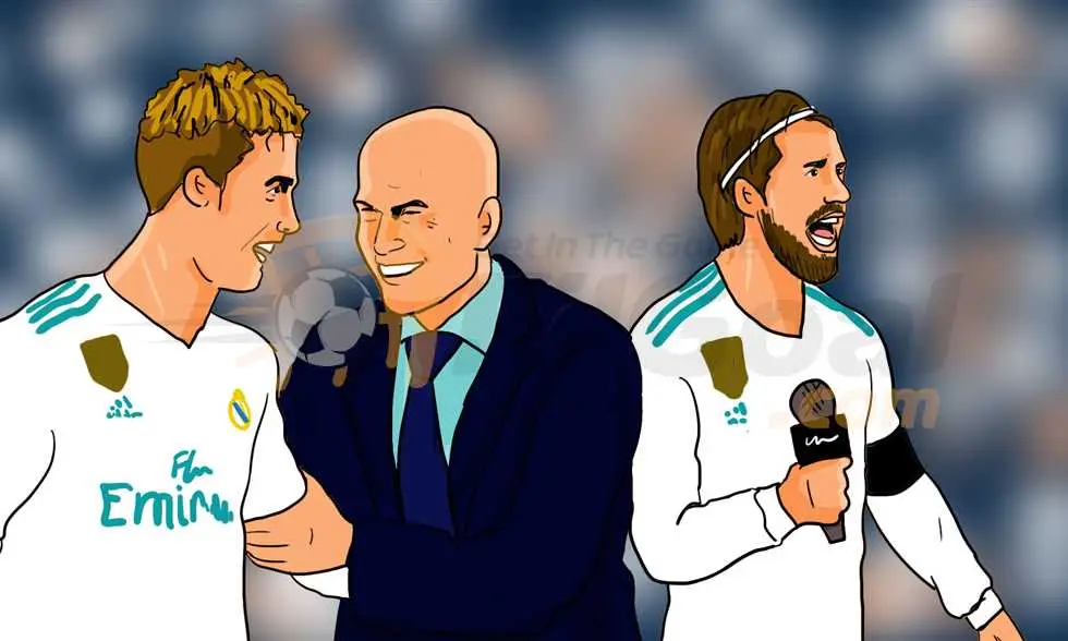 فالدانو: رحيل راموس عن ريال مدريد خسارة للطرفين.. انظروا لرونالدو