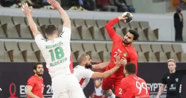 5 أهداف أسطورية بمونديال اليد فى مصر على تيك توك.. فيديو