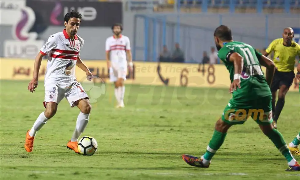 حوار - أيمن حفني: فوجئت برد فعل الجماهير حيال عودتي.. وأتمنى إسعادهم بلقبي الدوري وإفريقيا