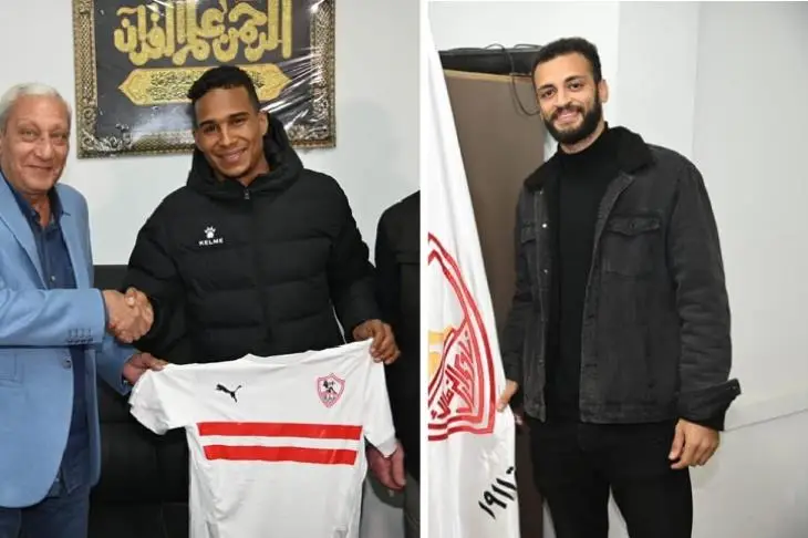 تحليل.. كيف حلت إدارة الزمالك معادلة مصطفى محمد بالقسمة على اثنين؟
