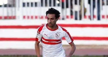 باتشيكو يطالب أيمن حفنى باستعادة مستواه سريعًا للحصول على فرصة المشاركة