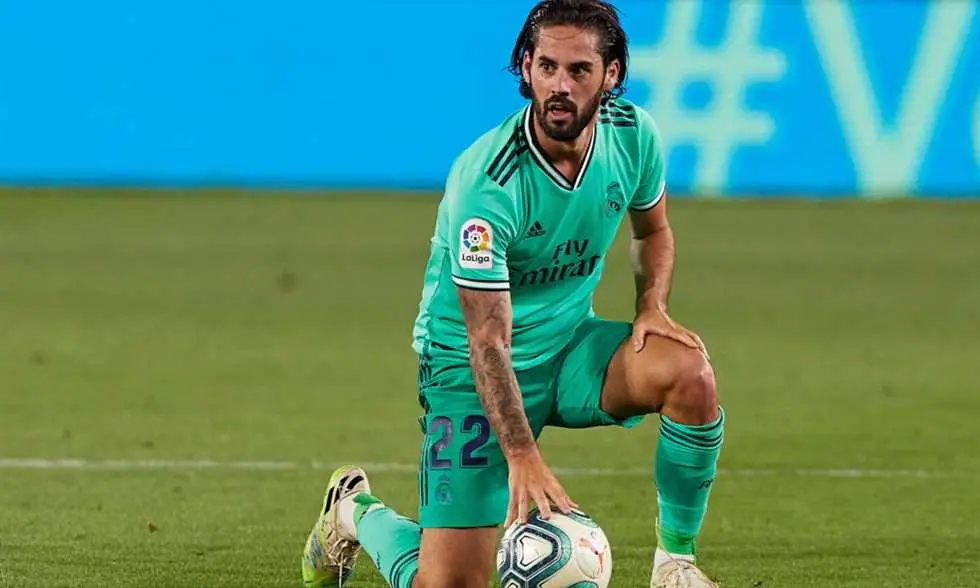 "شعر بالحرج".. آس: إيسكو يريد مغادرة ريال مدريد بعد عدم مشاركته ضد ليفانتي
