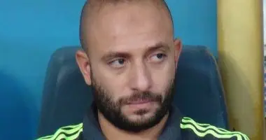 شيتوس قبل مباراة الدحيل: بالتوفيق للأهلى وتكون انطلاقة قوية لإحراز ميدالية