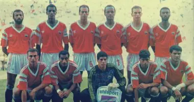 اتحاد الكرة يكرم منتخب 90 فى احتفالية المئوية