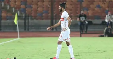 تعرف على بديل فرجاني ساسي فى تشكيلة الزمالك أمام الاتحاد