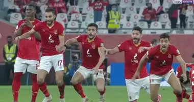 مسحة طبية للاعبي الأهلي والجهاز الفني استعدادًا للمريخ السودانى