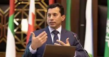 وزير الرياضة: القيادة السياسية تولى كل الاهتمام باستراتيجية بناء الإنسان