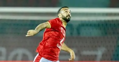 الأهلى يحتفل بالفلانتين بالقاضية ممكن: مهدت طريق البرونزية أى هدية جاءت ياقفشة