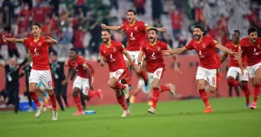 الأهلي يجهز محمود وحيد لقيادة الجبهة اليسرى أمام المريخ السودانى غداً