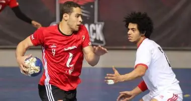 استاد القاهرة يقترب من استضافة قمة محترفى اليد بين الأهلى والزمالك