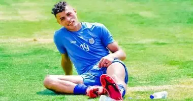 عبد الرحمن مجدى يواصل الغياب عن الإسماعيلى فى مواجهة الزمالك بسبب الإصابة