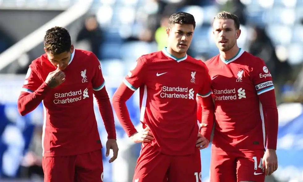 ليفربول والسرعة المفقودة من الموسم الماضي
