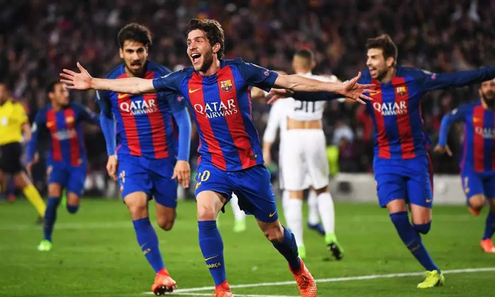 برشلونة ضد باريس.. ماذا يفعل الفريق الكتالوني وميسي أمام فرق فرنسا بدوري الأبطال