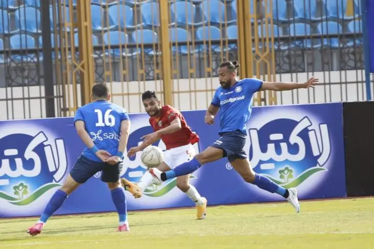 كأس مصر.. سموحة 0 - 0 دكرنس