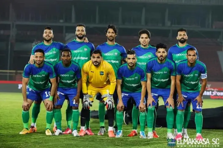 الدوري المصري.. البنك الأهلي 0-1 مصر للمقاصة.. بيكلي يتقدم