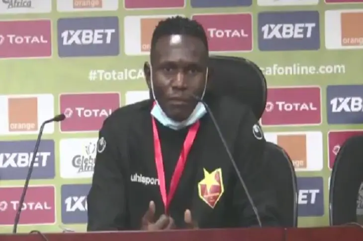 قائد المريخ السوداني: كنت أتمنى اللعب أمام جماهير الأهلي