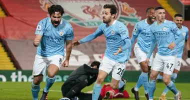 دوري أبطال أوروبا.. مان سيتي وبرشلونة الأفضل محلياً قبل دور الـ 16