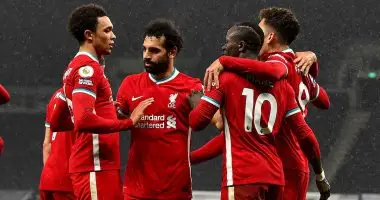 ليفربول محمد صلاح.. مثلث الرعب يقود هجوم الريدز أمام لايبزيج بدوري الأبطال