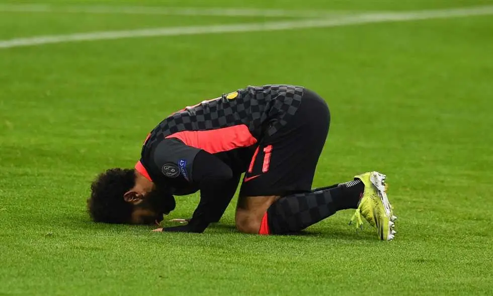 كراوتش: صلاح هو اللاعب الأكثر فتكا في الوقت الحالي
