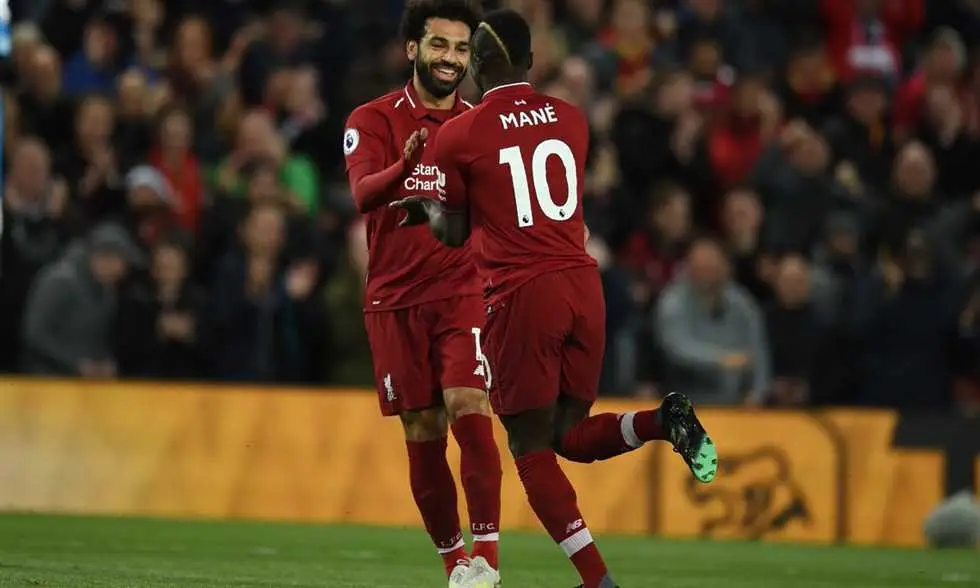 مدافع ليفربول الجديد: أستمتع باللعب مع صلاح وماني
