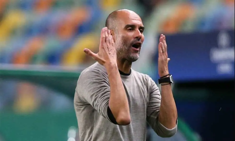 جوارديولا: جدول المباريت يمكن أن يصيبك بالاكتئاب