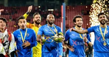زي النهاردة من سنة .. الزمالك بطل السوبر المحلى على حساب الأهلى