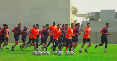 المقاولون يسافر إلى الجونة استعداداً لمباراة الجولة 13 بالدوري