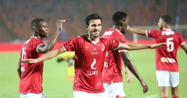 الأهلى يفقد جهود حمدى فتحى فى 13 مباراة.. أبرزها الزمالك والمريخ السودانى