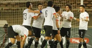 لاعبو المنتخب يخضعون لمسحة كورونا قبل مباراة جزر القمر