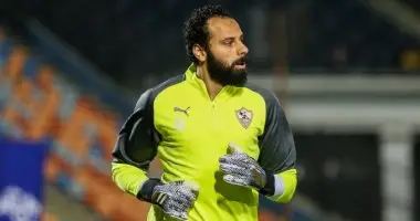 أوليفيرا لـ حراس مرمى الزمالك: لا أعترف إلا بالأداء فى التدريب والمباريات