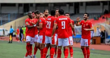 الأهلي يسافر إلى السودان عصر الأربعاء لمواجهة المريخ فى دوري الأبطال
