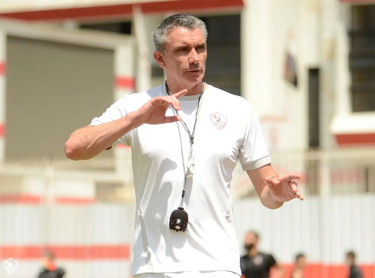 الولاية الثانية والزمالك.. هل هناك عقبة أخرى في وجه كارتيرون؟
