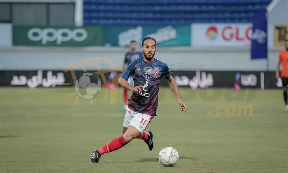 الأهلي يعلن غياب وليد سليمان عن مونديال الأندية