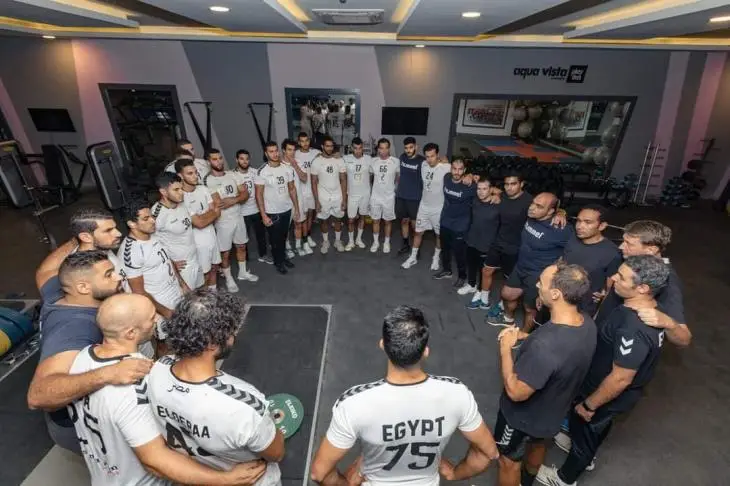 قبل مواجهة بيلاروسيا.. تعرف على فرص مصر للصعود إلي دور الـ 8 لمونديال اليد