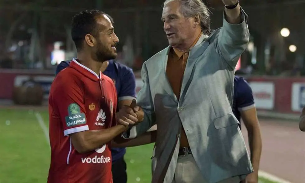 جوزيه: المقارنة بيني وموسيماني غير منطقية.. وأنصح وليد سليمان بعدم تكرار خطأ عاشور